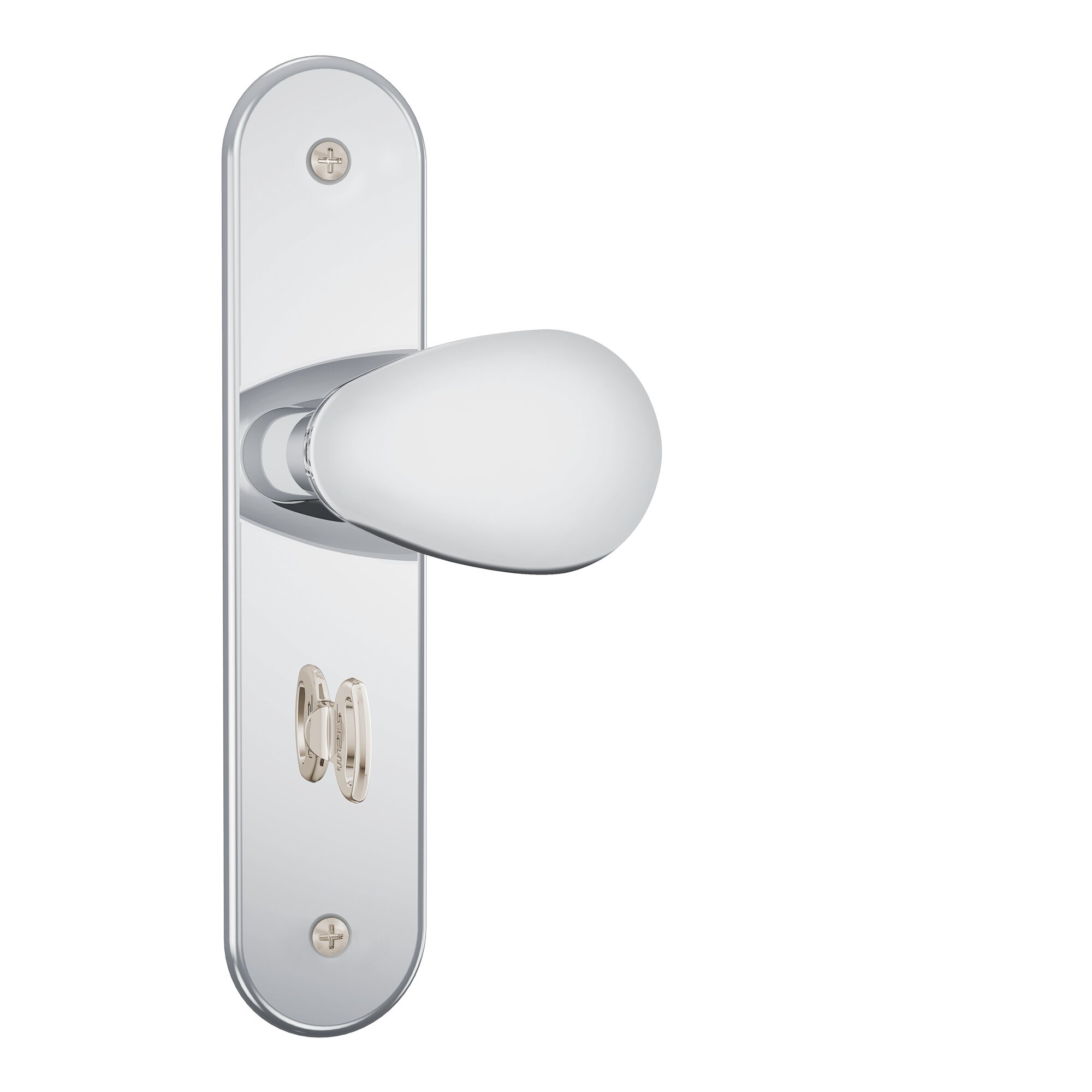 STAM - FECHADURA ESP INOX COD:824/10 